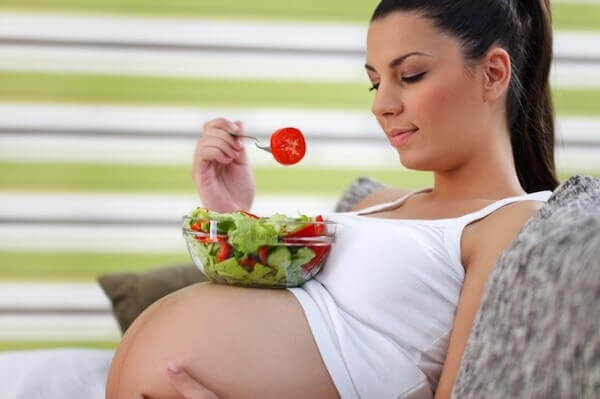 10 cách đối phó với chứng ốm nghén trong thai kỳ dễ dàng 9
