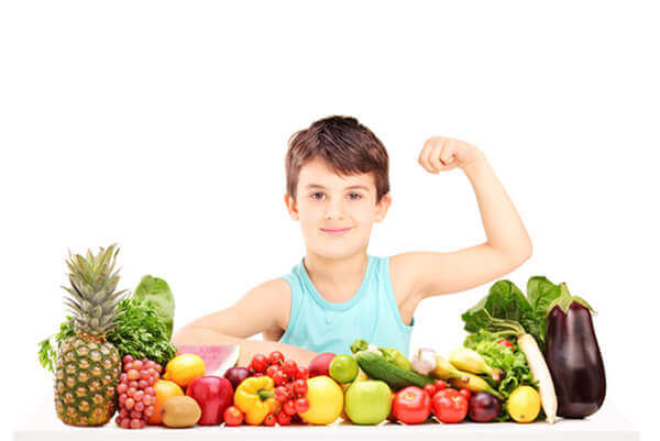 10 cách tuyệt hay để bé tự nguyện ăn rau củ quả 7