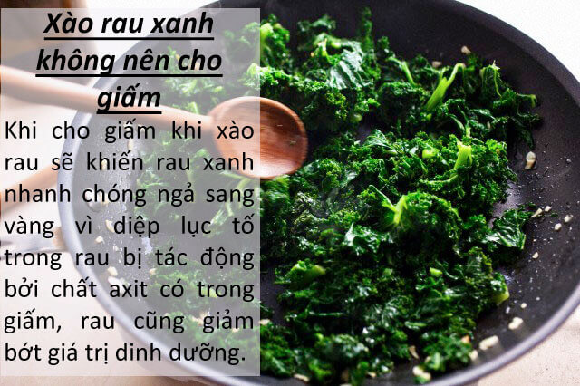 10 điều tuyệt đối không nên làm khi nấu ăn 21