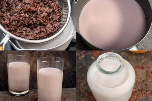 14 loại thức uống từ rau củ mẹ ít sữa uống là có nhiều sữa ngay 13