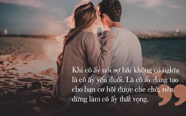 biểu hiện của đàn ông tốt 