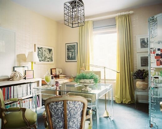 20 cách "hô biến" phòng khách có diện tích nhỏ thành phòng có không gian rộng rãi và thoáng mát hơn 35
