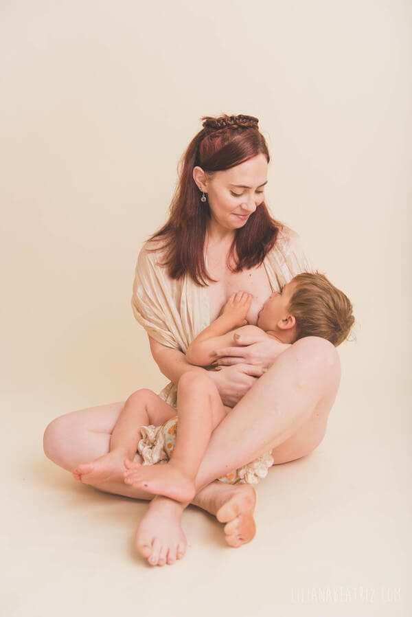 21 bức ảnh về cơ thể của người mẹ sau sinh khiến người xem xúc động 34