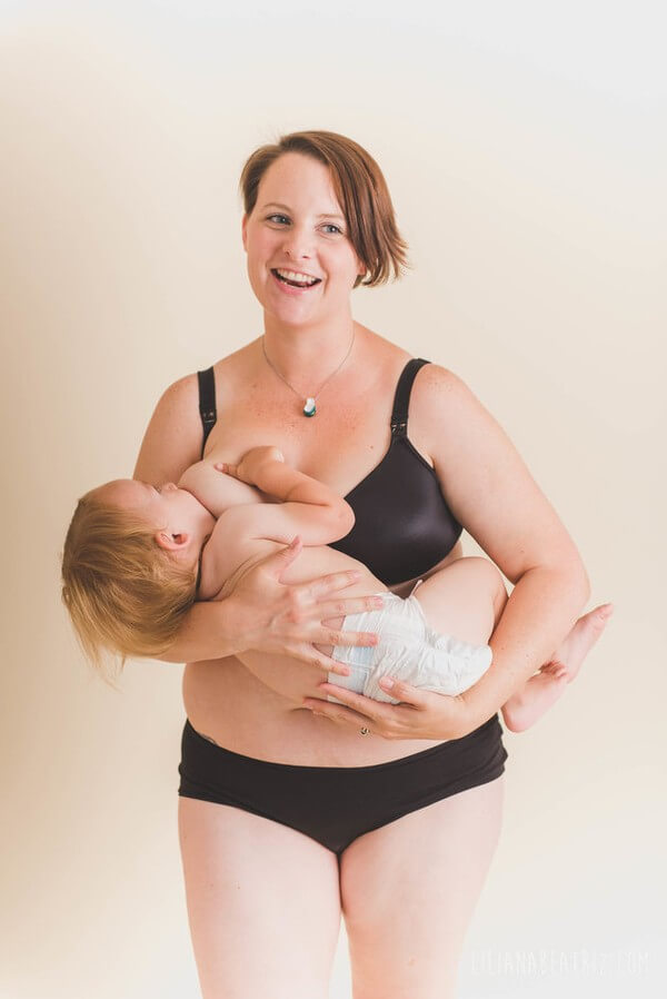21 bức ảnh về cơ thể của người mẹ sau sinh khiến người xem xúc động 37