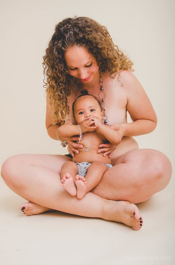 21 bức ảnh về cơ thể của người mẹ sau sinh khiến người xem xúc động 39
