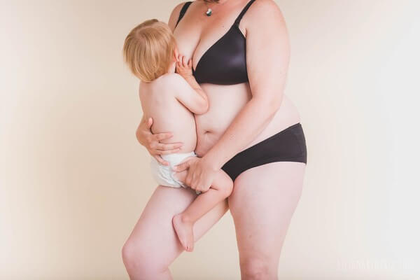 21 bức ảnh về cơ thể của người mẹ sau sinh khiến người xem xúc động 25