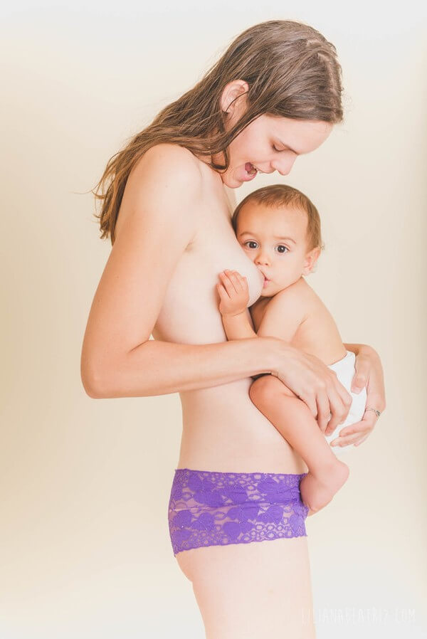 21 bức ảnh về cơ thể của người mẹ sau sinh khiến người xem xúc động 32