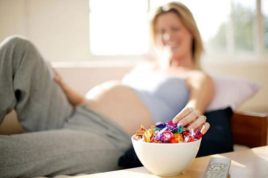 3 sai lầm trong ăn uống của mẹ bầu khiến thai nhi chậm phát triển 5