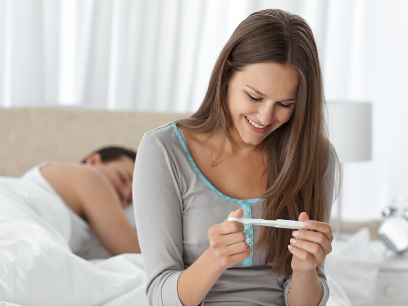 Những dấu hiệu nguy hiểm 3 tháng đầu thai kỳ