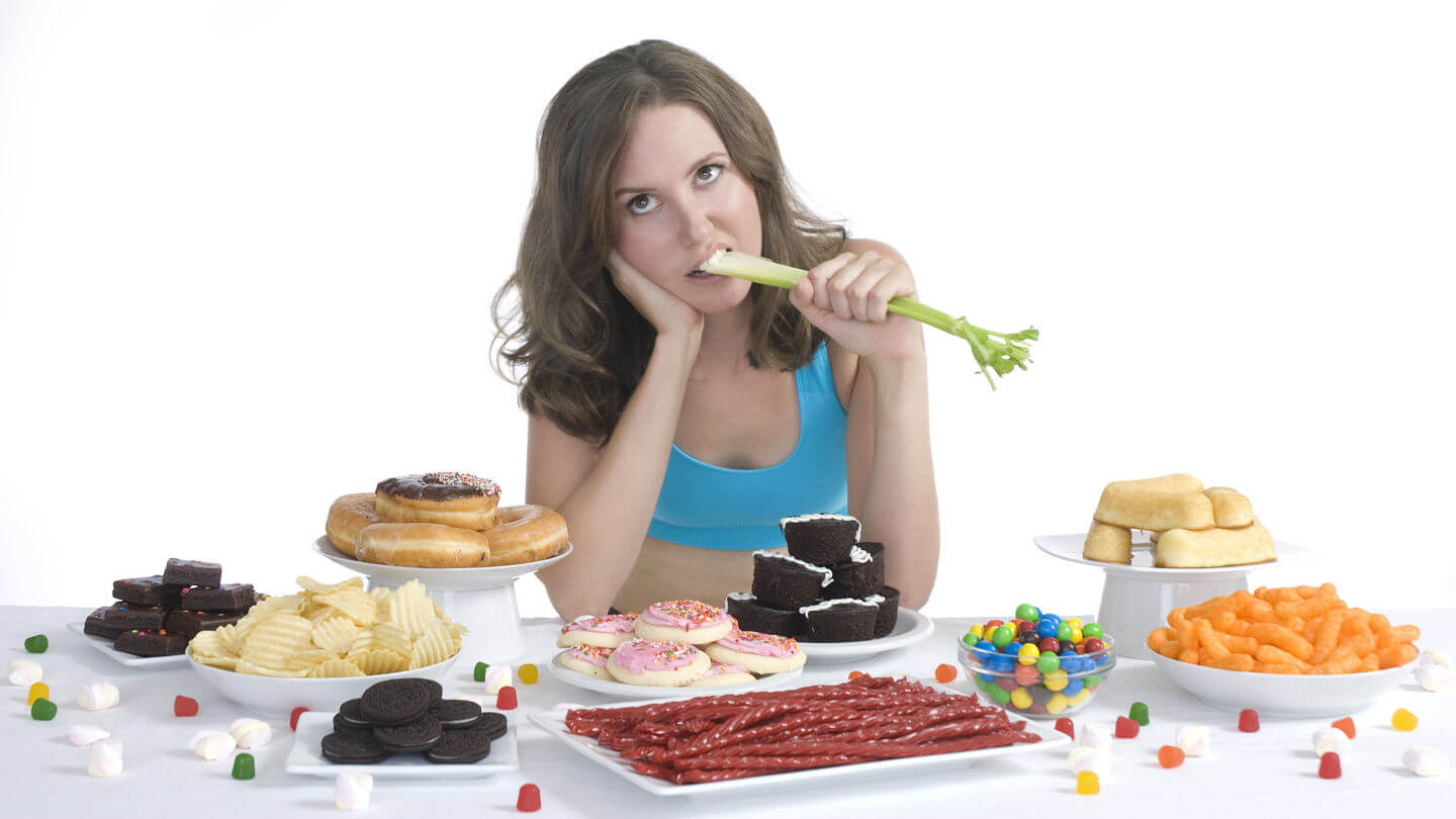 3 thói quen ăn uống thiếu khoa học của mẹ bầu cần bỏ ngay 3