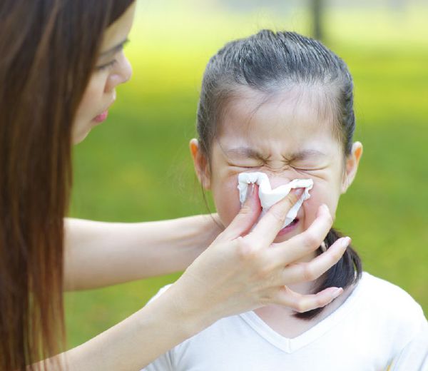 5 điều bạn nên biết về viêm xoang trẻ em 4