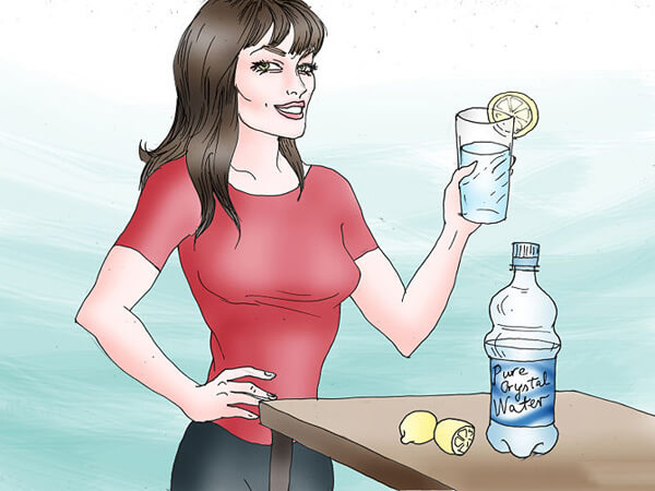 5 loại nước uống giảm mỡ bụng hiệu quả 11