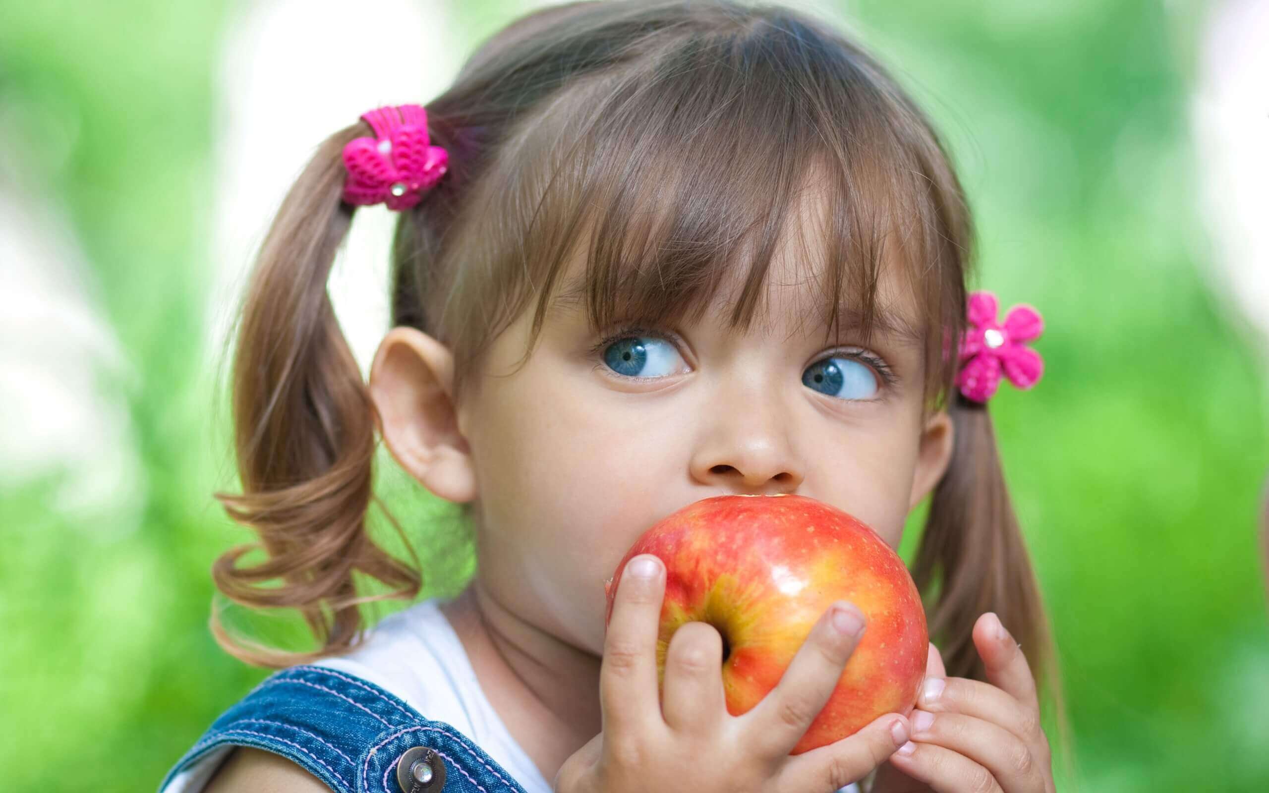 5 loại trái cây "cấp cứu" cho bé khi bị đau họng 5