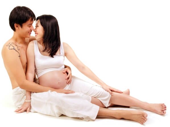 5 tin đồn về “chuyện ấy” khi mang thai, mẹ bầu đừng vội tin 3