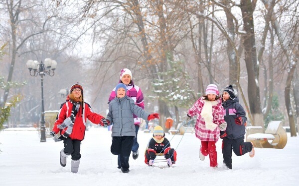 6 bước bảo vệ sức khỏe cho bé mùa đông 6