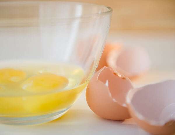 6 điều cần tránh khi cho bé ăn trứng gà 6