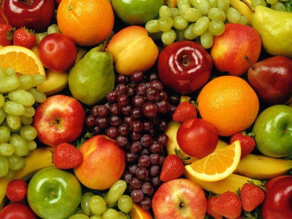 Trái cây và rau quả