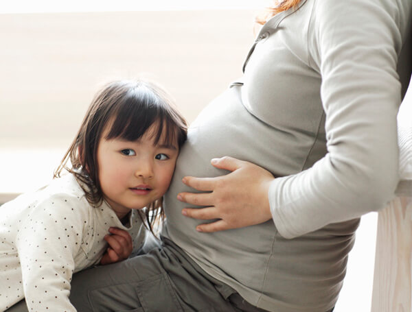 6 ngộ nhận thường gặp nhất của mẹ bầu khi sinh con lần 2 6