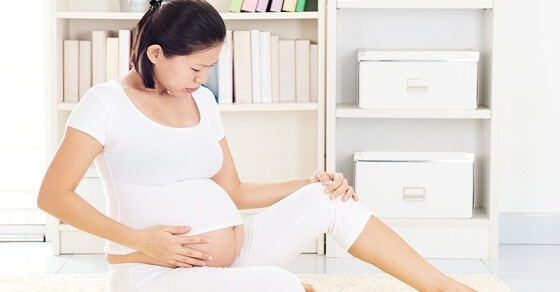 7 bộ phận trên cơ thể dễ bị sưng phù khi mang thai và cách phòng tránh 3