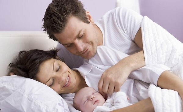 7 điều bố cần biết để chăm mẹ sau sinh tốt hơn 8