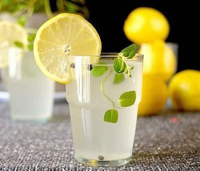 7 loại nước uống bổ dưỡng, ngon miệng cho những buổi sáng mùa hè 9