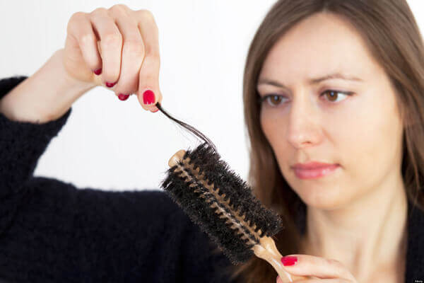 7 nguyên nhân hàng đầu gây rụng tóc khi mang thai và cách khắc phục 8