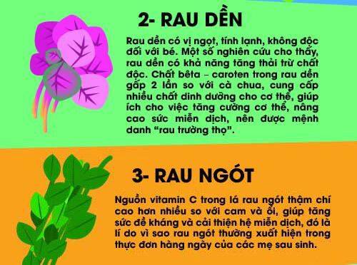 8 loại rau củ mùa hè tăng cường hệ miễn dịch cho bé 3