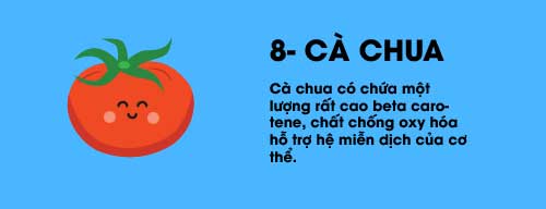 8 loại rau củ mùa hè tăng cường hệ miễn dịch cho bé 8