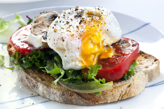 Ăn gì vào bữa ăn sáng nếu bạn đang cố giảm cân? 6