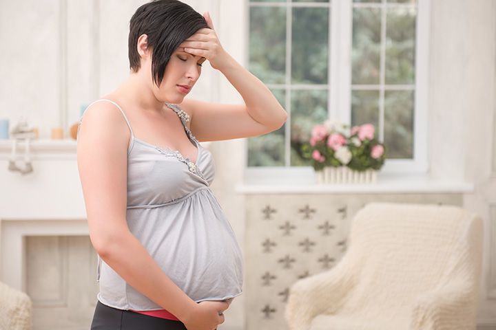 Bà bầu bị sốt nên làm gì để không ảnh hưởng đến thai nhi? 5