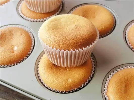 Bánh muffin sữa chua nhâm nhi ngày se lạnh 21