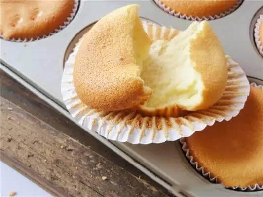 Bánh muffin sữa chua nhâm nhi ngày se lạnh 37