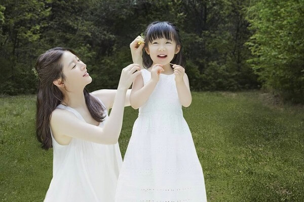 Bí quyết để có một cô công chúa xinh đẹp, trắng trẻo như con gái nàng Dae Jang-geum 7