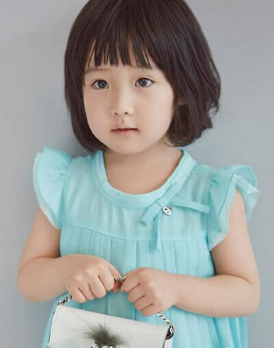 Bí quyết để có một cô công chúa xinh đẹp, trắng trẻo như con gái nàng Dae Jang-geum 9