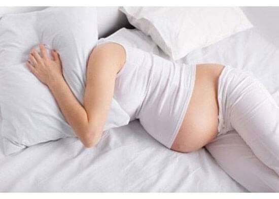 Bí quyết giúp chống mất ngủ cuối thai kỳ 4