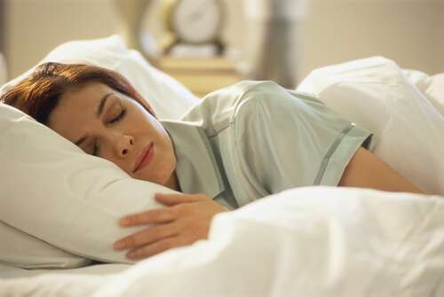 Bí quyết giúp chống mất ngủ cuối thai kỳ 5