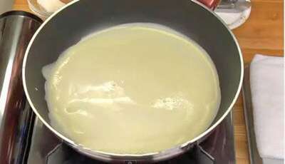 cách làm bánh crepe ngon