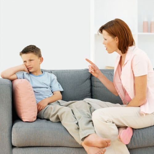 Bí quyết nuôi dạy con: Mách mẹ cách kìm chế cơn giận hiệu quả 5