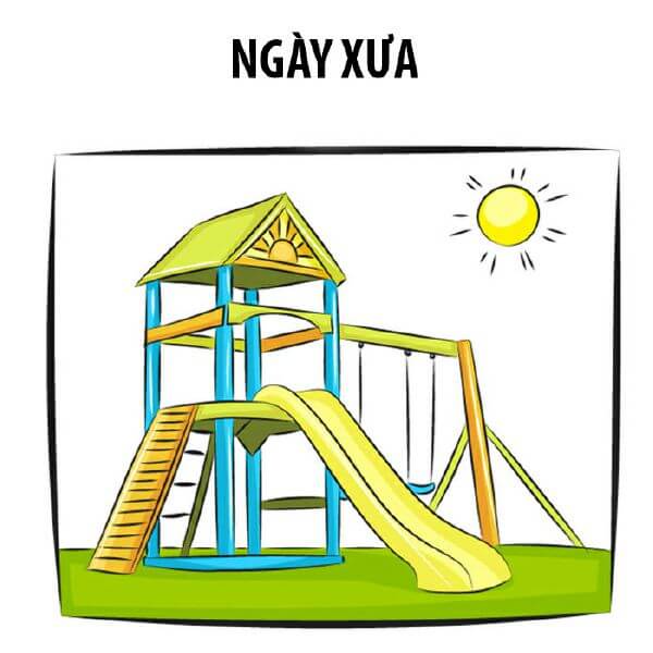 Bộ ảnh cho thấy sự khác nhau "khủng khiếp" của cuộc sống xưa và nay 28