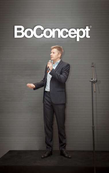 BoConcept tạo ấn tượng trong buổi ra mắt bộ sưu tập mới 16