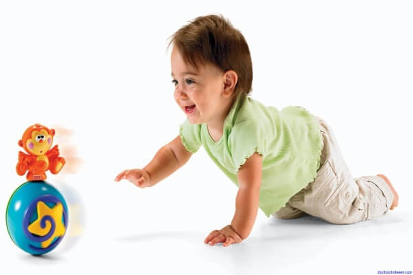 Các bước hỗ trợ bé 6 tháng tuổi phát triển kỹ năng cơ bản mẹ nên biết 8