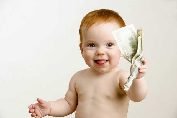 Cách bố mẹ Anh, Mỹ dạy con về tiền theo độ tuổi 4