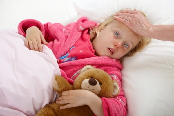 Cách chăm sóc và phòng tránh cảm cúm cho bé vào mùa đông 6