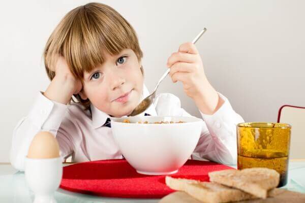 Cách hay giúp trẻ duy trì bữa sáng mỗi ngày 9