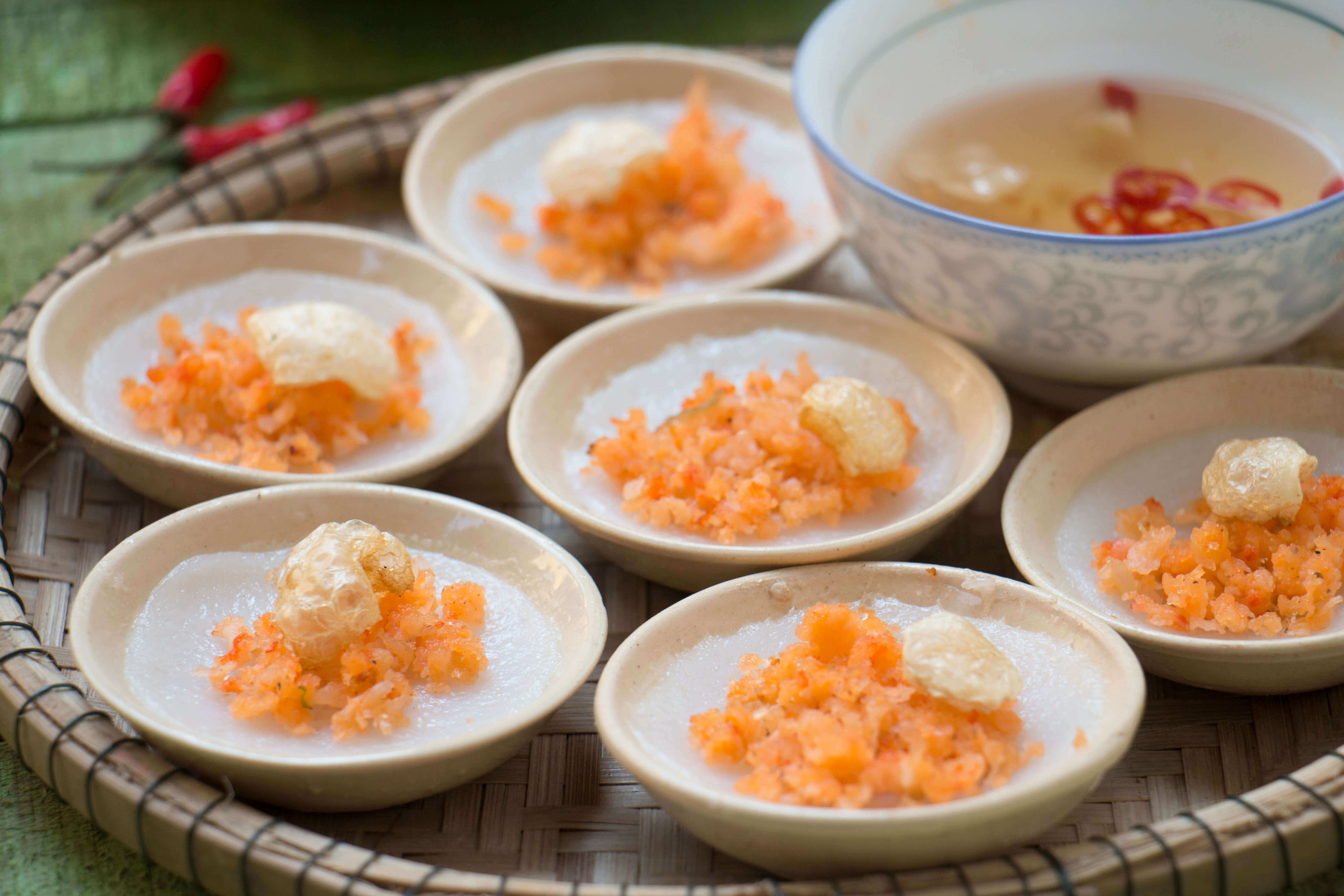 Cách làm 19 loại nước chấm ngon sánh mịn cho các món ăn Việt thêm phần thơm ngon 9