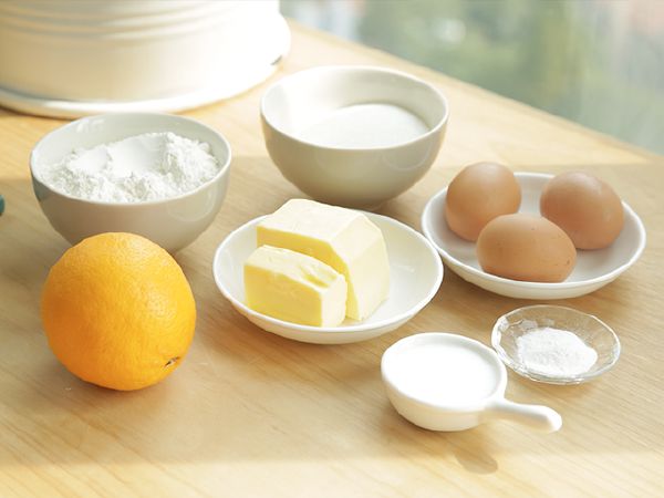 Cách làm bánh cupcake cam vàng thơm ngon miễn chê 15