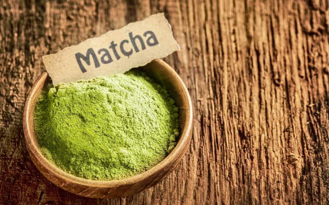 Cách làm bột matcha từ lá trà xanh