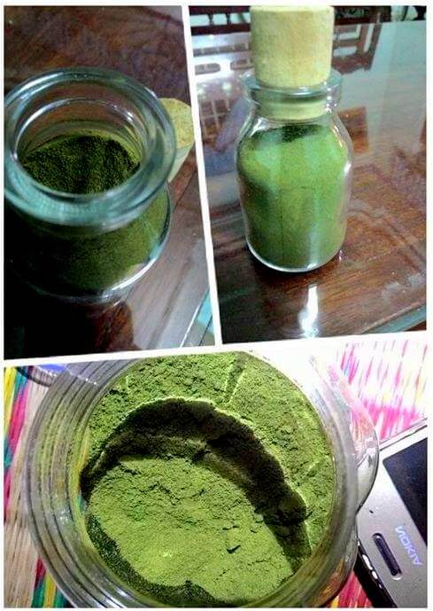 Cách làm bột matcha từ lá trà xanh 3