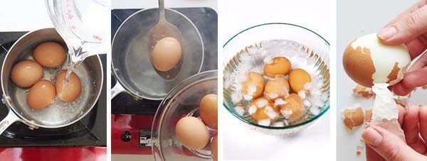 Cách nấu nhanh 5 món trứng cho bữa sáng gọn lẹ và đủ chất 14