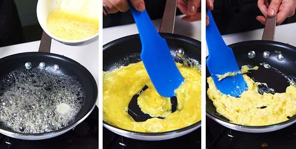 Cách nấu nhanh 5 món trứng cho bữa sáng gọn lẹ và đủ chất 16